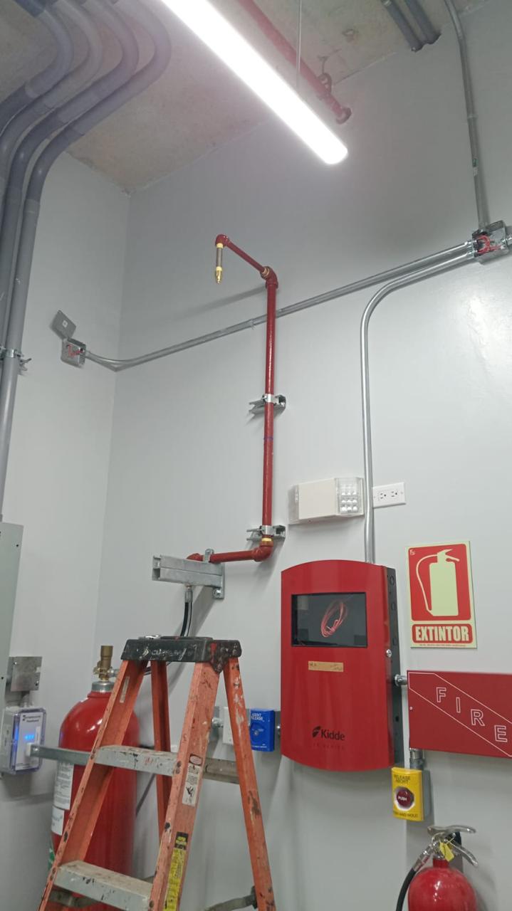 Instalación de sistemas